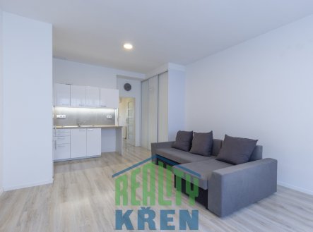 Prodej bytu, 2+kk, 52 m²