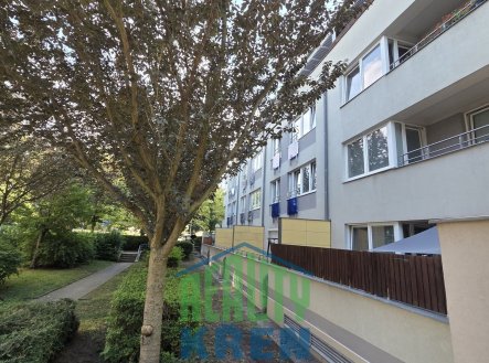 Pronájem bytu, 2+kk, 42 m²