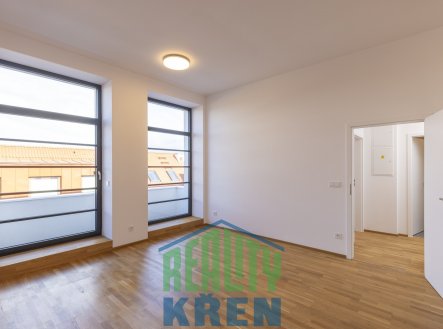 Pronájem bytu, 2+kk, 58 m² obrázek
