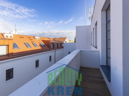 Pronájem bytu, 2+kk, 58 m²