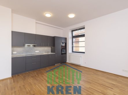 Pronájem bytu, 2+kk, 58 m²