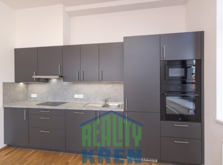 Pronájem bytu, 2+kk, 58 m²