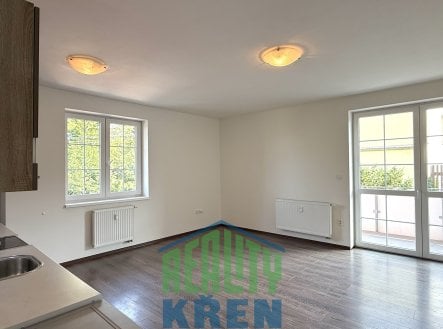 Pronájem bytu, 2+kk, 58 m²