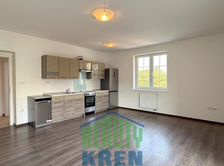 Pronájem bytu, 2+kk, 58 m²