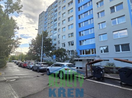 Pronájem bytu, 2+kk, 43 m²