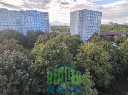 Pronájem bytu, 2+kk, 43 m²