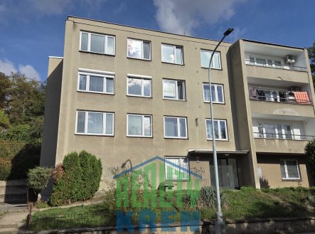 Pronájem bytu, 2+1, 57 m²