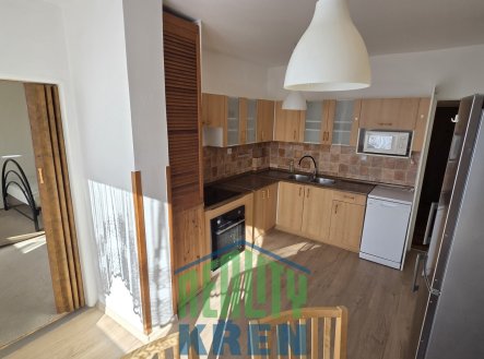 Pronájem bytu, 2+1, 57 m²