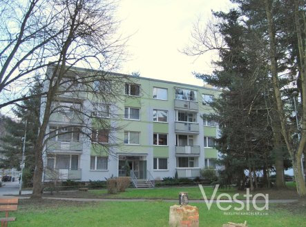 Pronájem bytu, 1+1, 36 m² obrázek