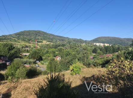 Prodej pozemku, zahrada, 1 840 m²