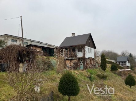 Prodej pozemku, zahrada, 1 840 m²