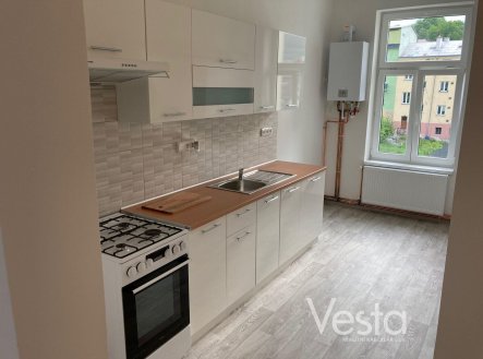 Pronájem bytu, 1+1, 38 m²