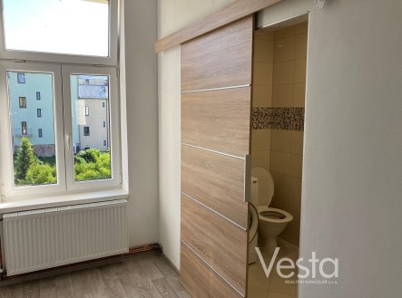 Pronájem bytu, 1+1, 38 m²