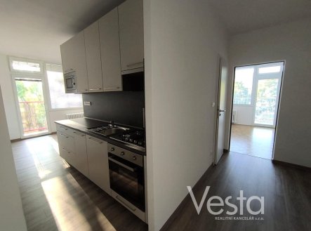 Pronájem bytu, 3+1, 76 m²