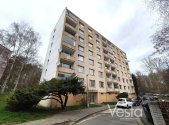 Prodej bytu, 1+1, 34 m²