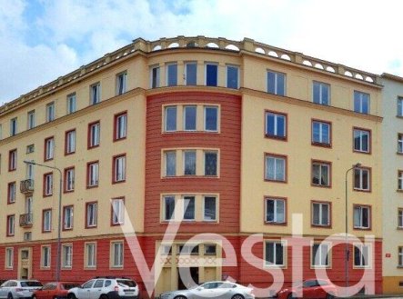 Pronájem bytu, 2+1, 53 m²
