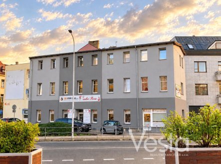 Pronájem bytu, 1+1, 39 m²
