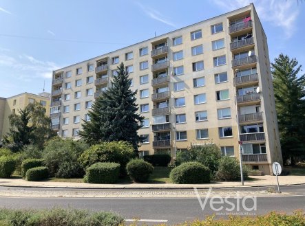 Pronájem bytu, 1+kk, 19 m²