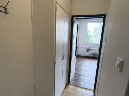Pronájem bytu, 1+kk, 19 m²