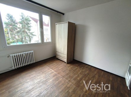 Pronájem bytu, 1+kk, 19 m²