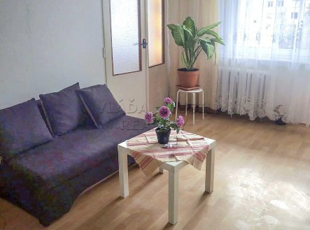 Pronájem bytu, 2+kk, 41 m²