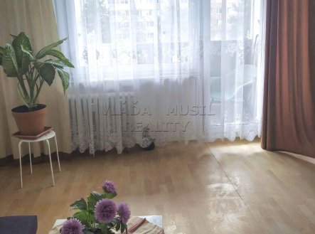 Pronájem bytu, 2+kk, 41 m²