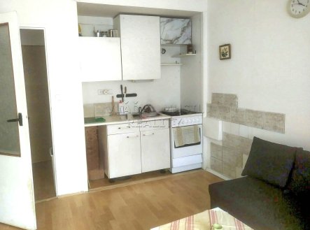 Pronájem bytu, 2+kk, 41 m²