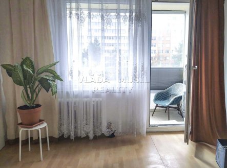 Pronájem bytu, 2+kk, 41 m²