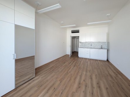 Pronájem kanceláře, 29 m²
