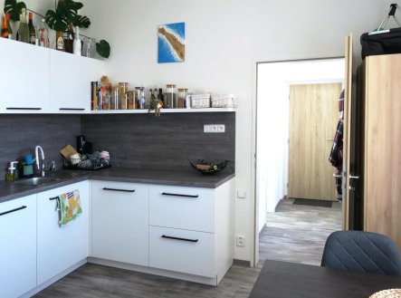 Pronájem bytu, 2+1, 60 m²