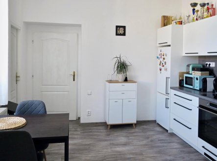 Pronájem bytu, 2+1, 60 m²