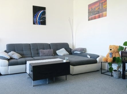 Pronájem bytu, 2+1, 60 m²