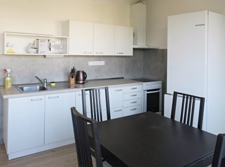 Pronájem bytu, 2+kk, 56 m²