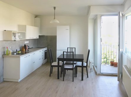 Pronájem bytu, 2+kk, 56 m²