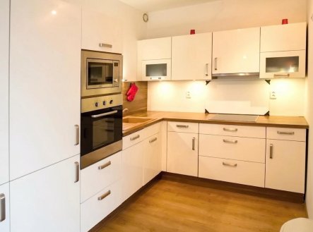 Pronájem bytu, 2+kk, 54 m²