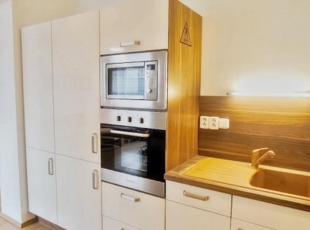 Pronájem bytu, 2+kk, 54 m²