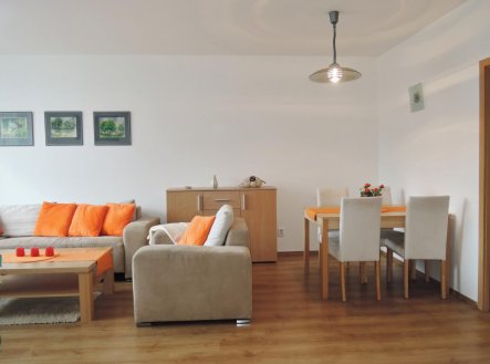 Pronájem bytu, 2+kk, 54 m²