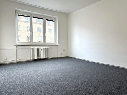 Pronájem bytu, 2+1, 51 m²