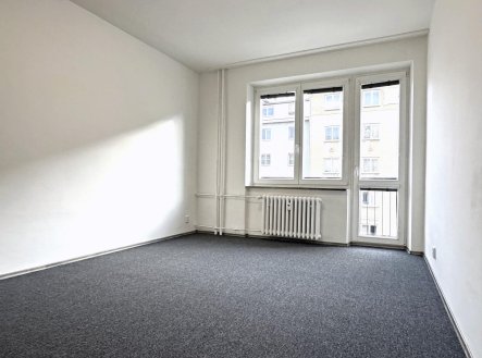 Pronájem bytu, 2+1, 51 m²