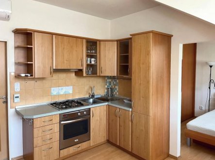 Pronájem bytu, 2+kk, 45 m² obrázek