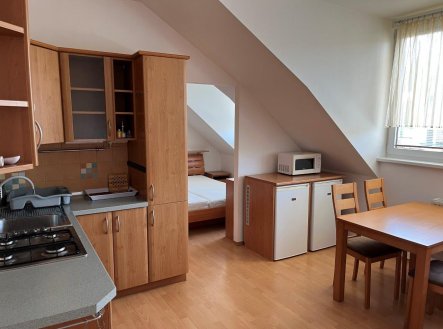 Pronájem bytu, 2+kk, 45 m²