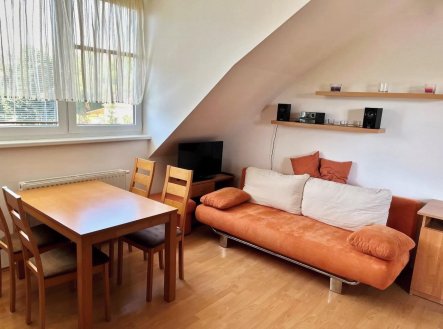 Pronájem bytu, 2+kk, 45 m²