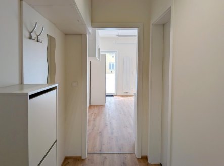 Pronájem bytu, 1+kk, 28,8 m²
