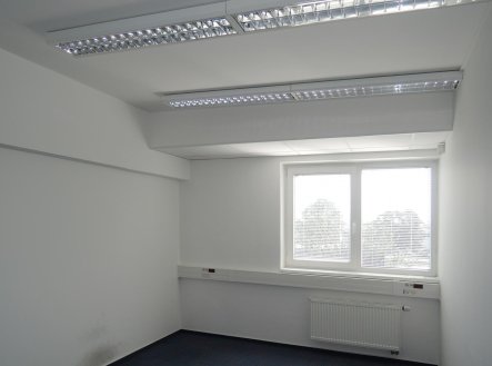 Pronájem kanceláře, 24 m²