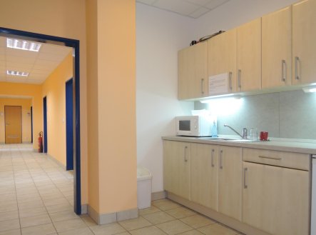 Pronájem kanceláře, 24 m²
