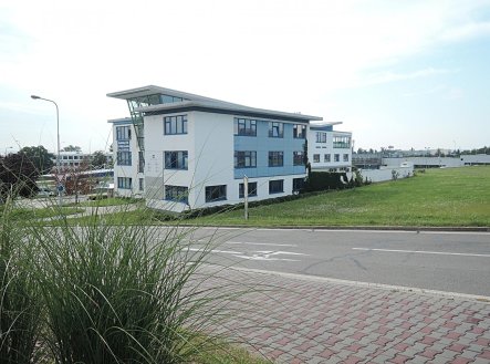 Pronájem kanceláře, 24 m²