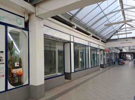 Pronájem obchodní prostory, 90 m²