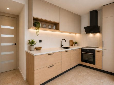 Prodej bytu, 3+1, 71 m²