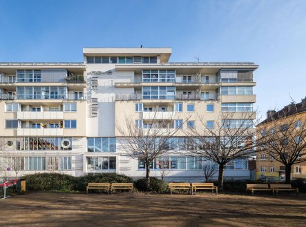 Pronájem bytu, 2+kk, 56 m²