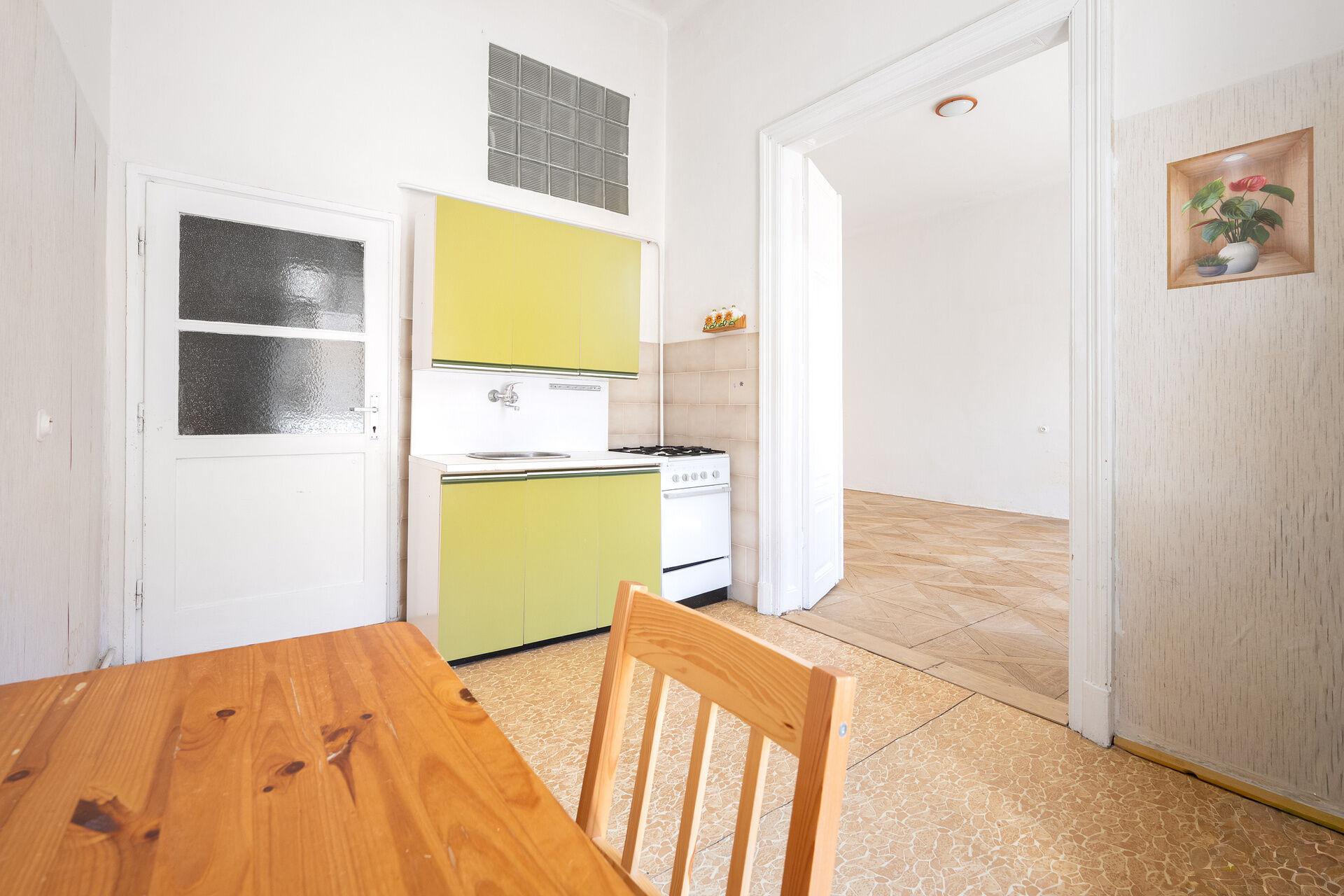 Prodej bytu na jedné z nejprestižnějších adres v Brně – byt 1+1 CP 48 m² ,ul. Údolní